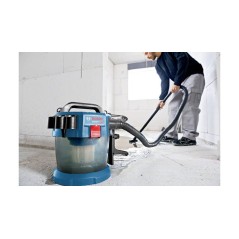 Bosch Professional GAS 18V-10 L Vacuum Cleaner - Powerful, Efficient & Portable Cleaning Solution